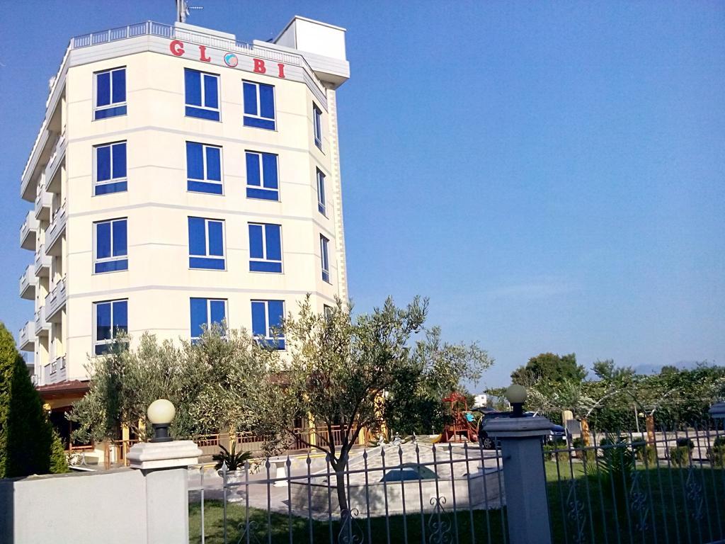 Hotel Restaurant Globi Веліпоя Екстер'єр фото